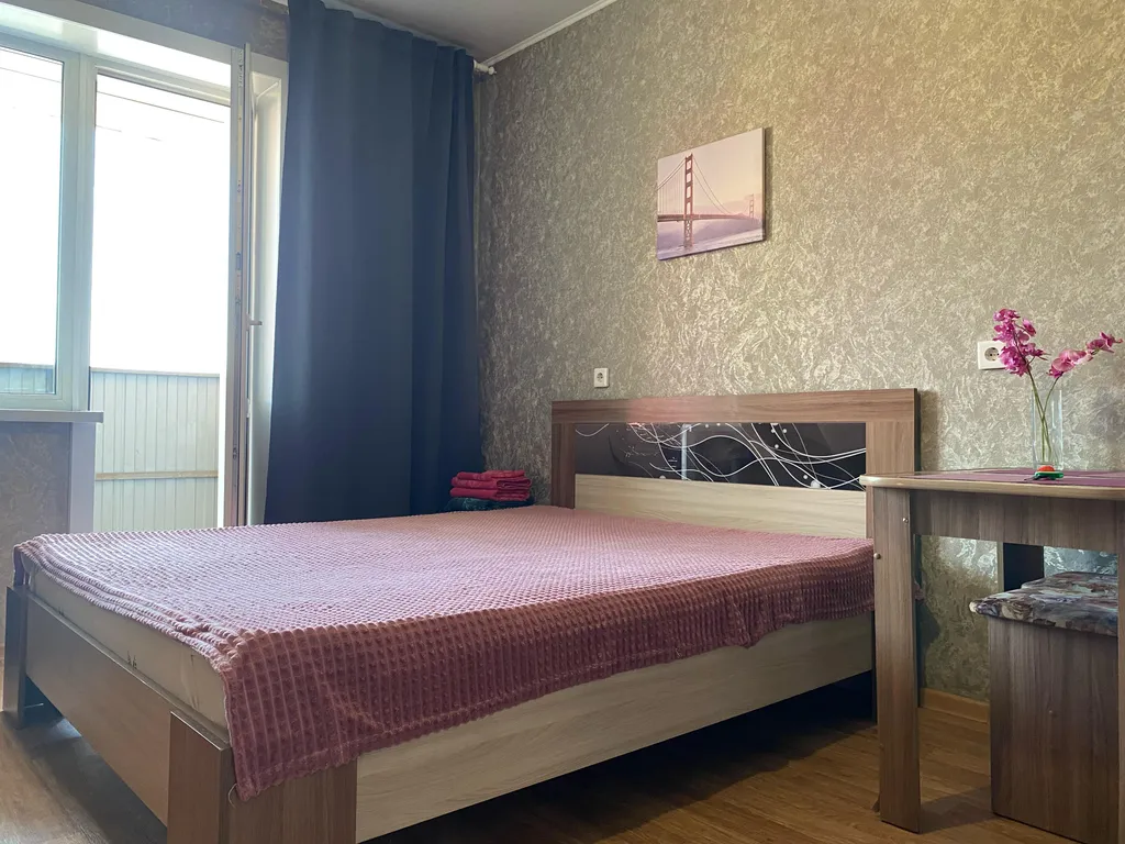 Квартира для вашего уюта — аренда посуточно в Бийск