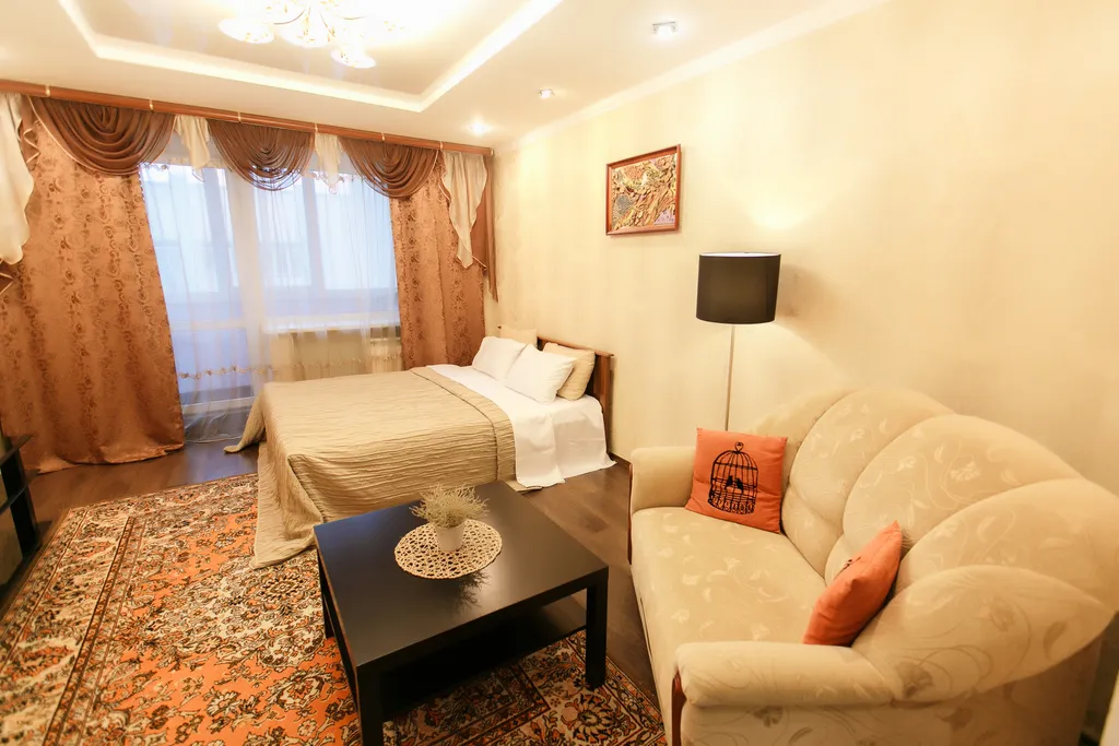 Центр. Звездочёт. Пешеходка