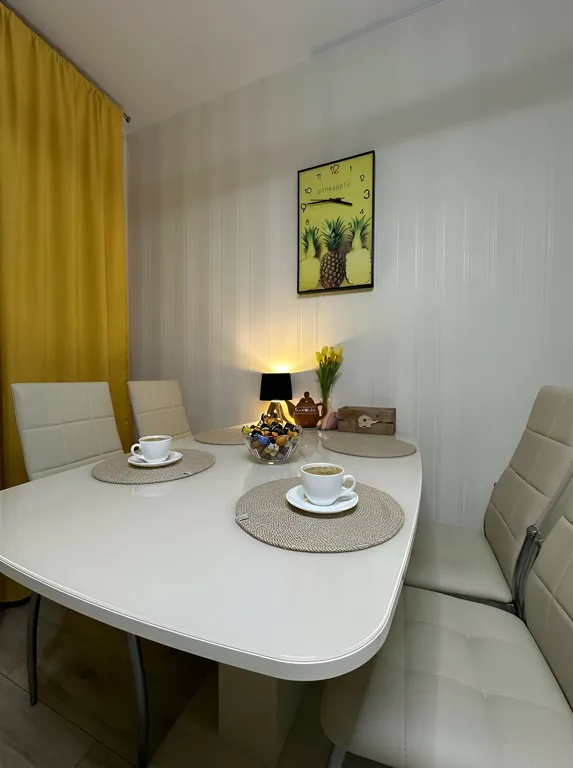 Комфортабельная уютная квартира в новом доме в ЖК "Победа"