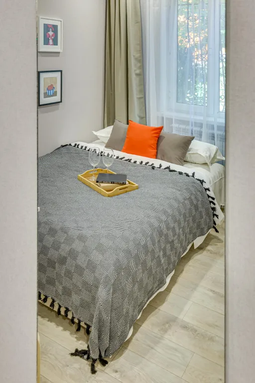 Стильная студия в центре