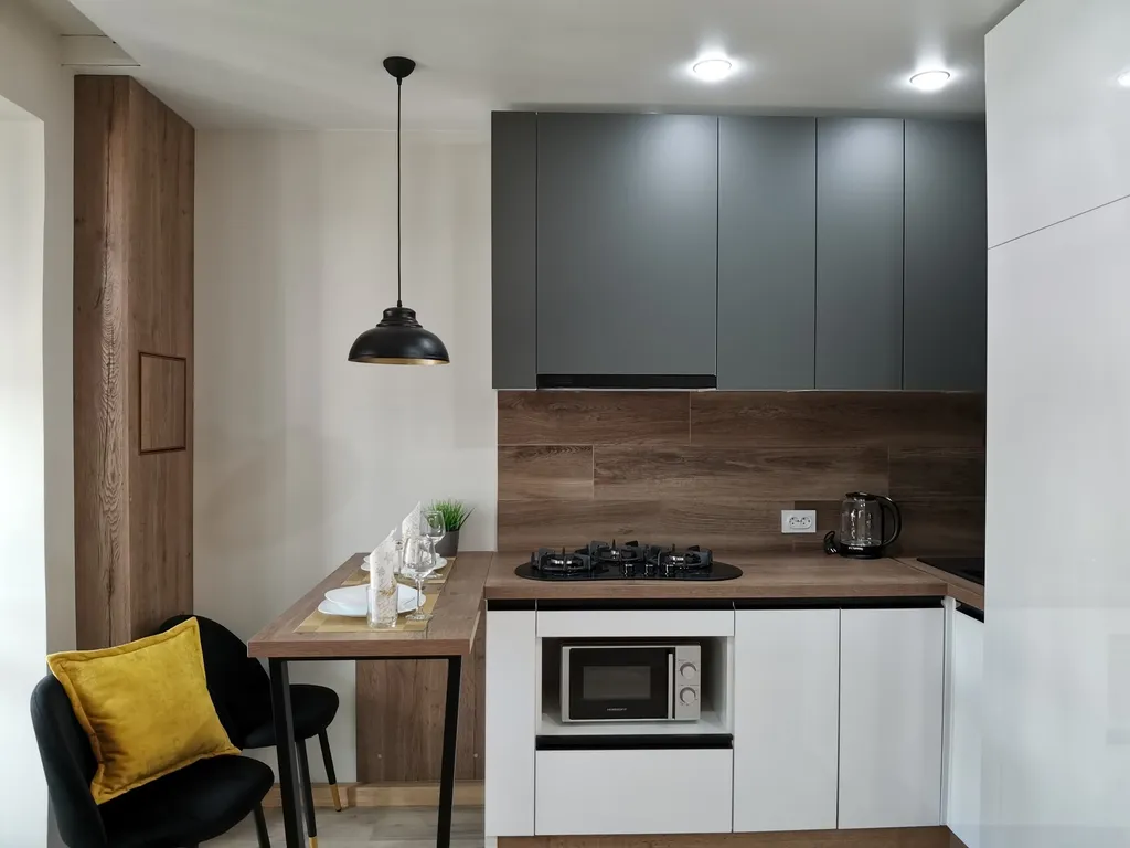 Апартаменты в центре