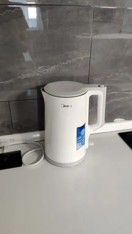 Современная квартира с красивым видом на город