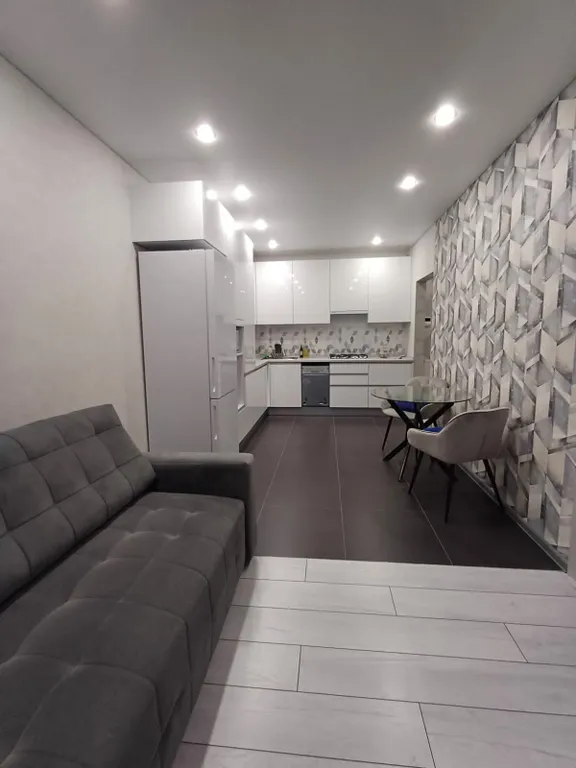 Квартира в жк мегаполис-парк