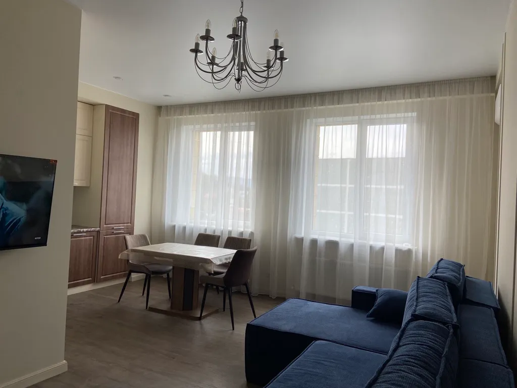 Современная комфортная квартира в центре города — аренда посуточно в Железноводск