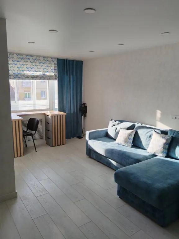 Стильная квартира в центре города