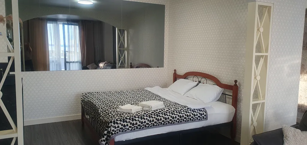 Видовая квартира напротив Броско Мола