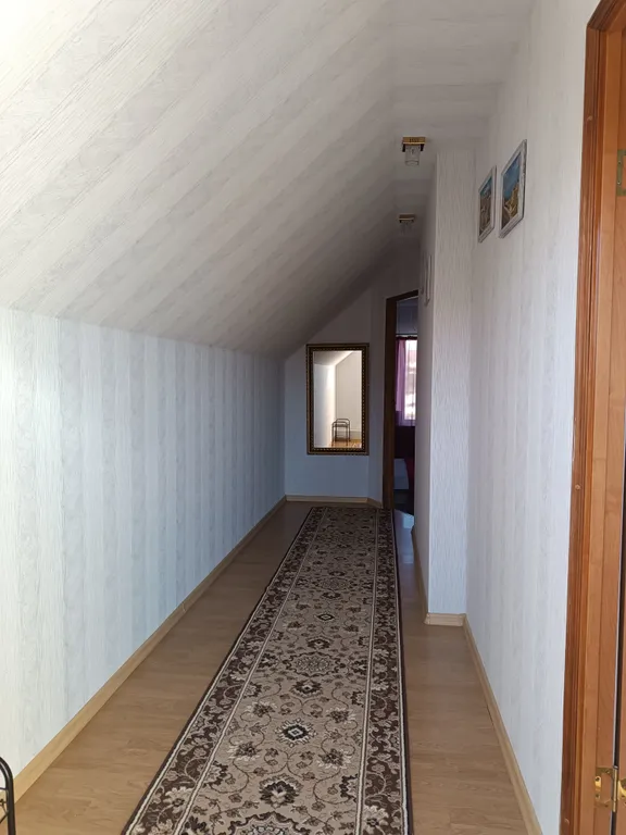 Второй этаж дома 47 кв м