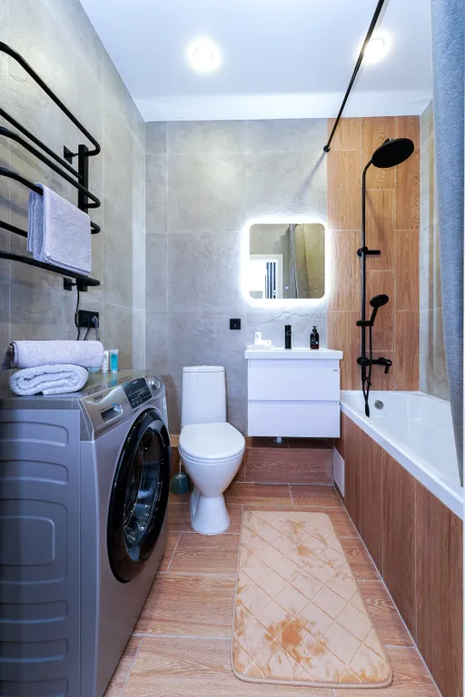 Квартира Квартира Просторная студия в ЖК комфорт + — Краснодар