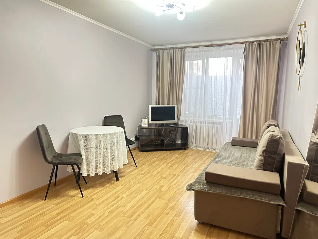 Квартира 2-комнатная Квартира — Москва