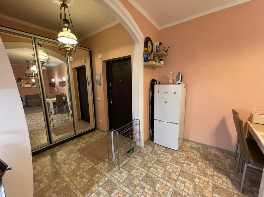 Большая квартира у моря