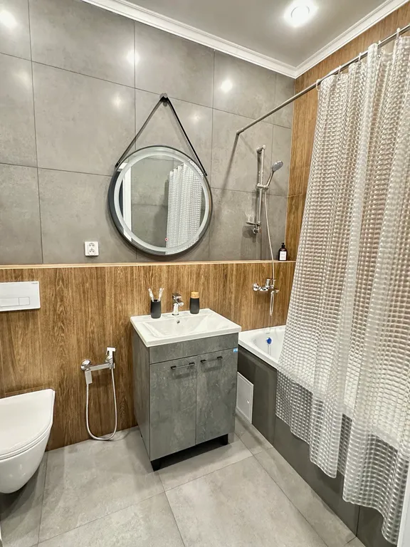 Прекрасные апартаменты в центре Астаны