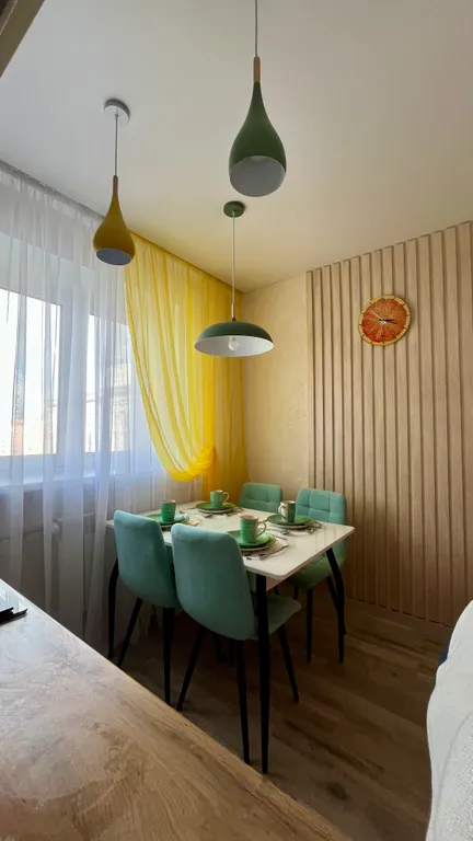 Живите в центре: уютно, стильно, удобно