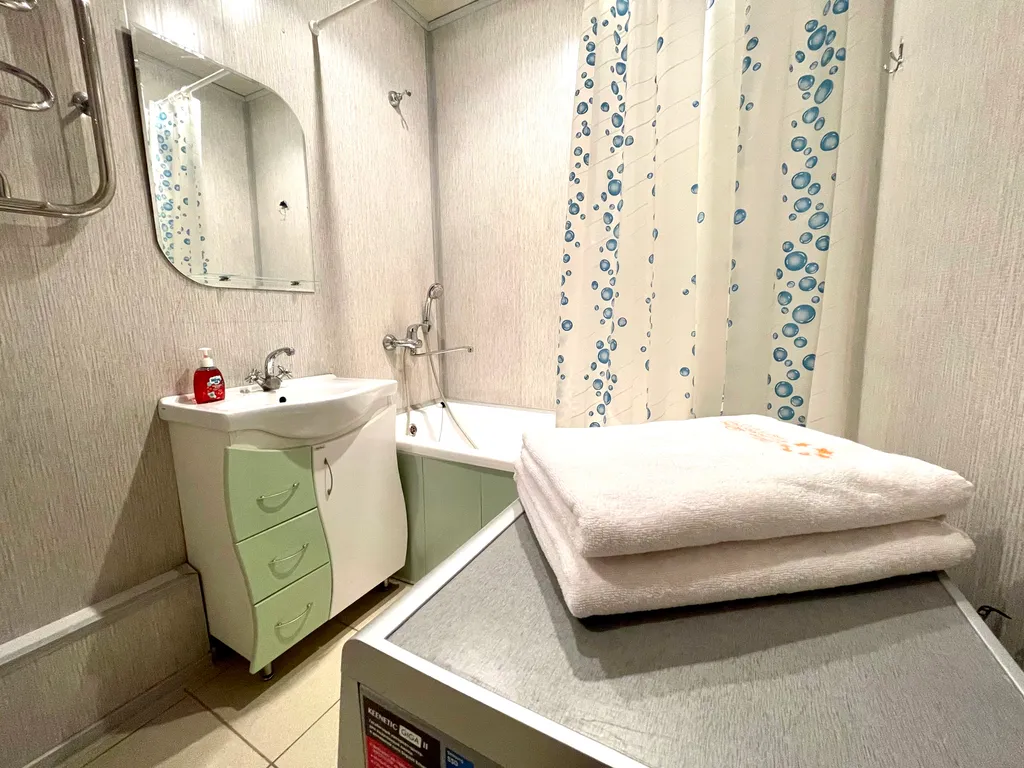 Однокомнатная квартира в центре