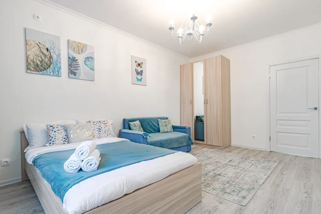 Квартирка во Временах года