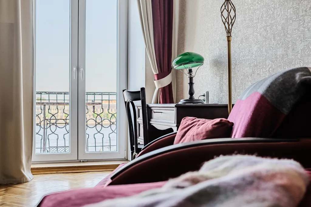 Квартира Видовая квартира-музей «Балкончик №1» — Санкт-Петербург