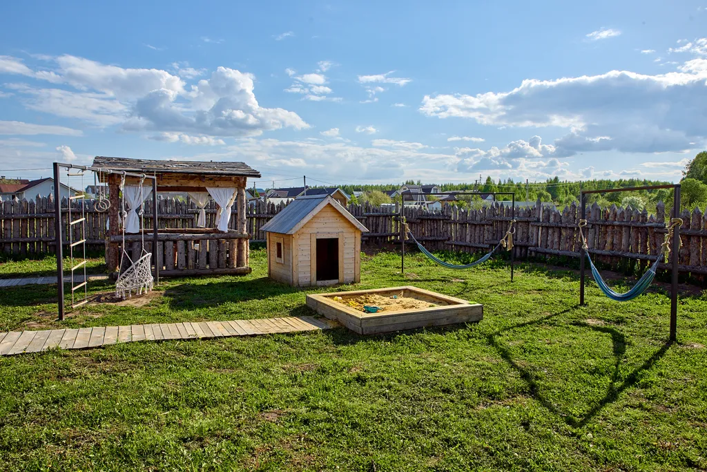 2-комнатный Дом