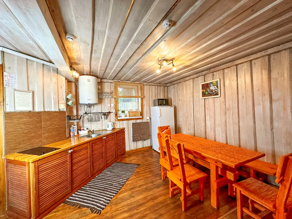 Коттедж Дом Ранчо загородный комплекс Здоровей — Никольцы