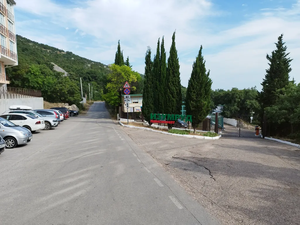 Квартира у моря в бухте Ласпи