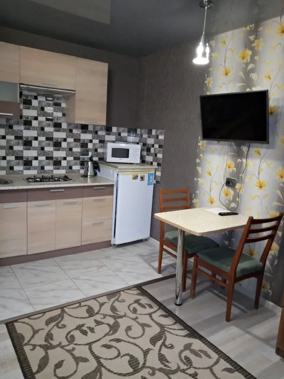 Апартаменты с видом на горы