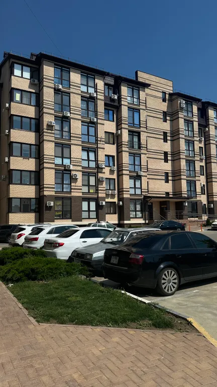 Квартира Новая квартира для отдыха на первой линии в элитном районе Анапы — Анапа