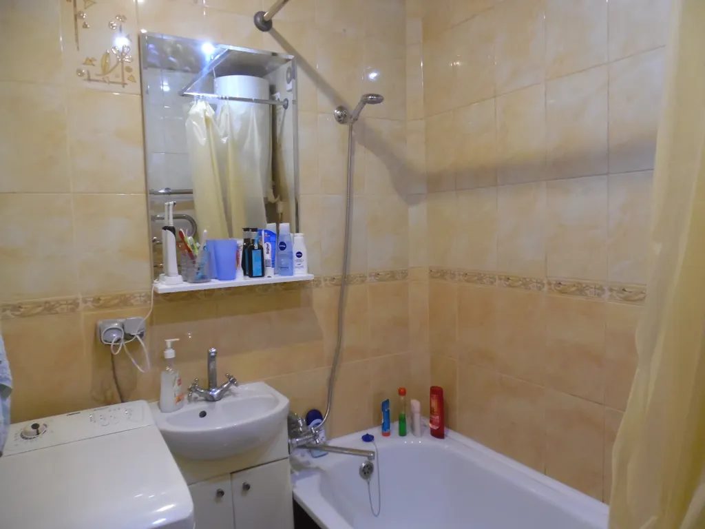 Квартира Двухкомнатная квартира рядом с пляжем Песочный — Севастополь