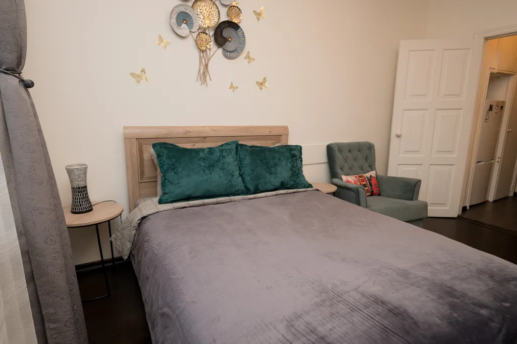 Krepostnaya Apart Домашний уют