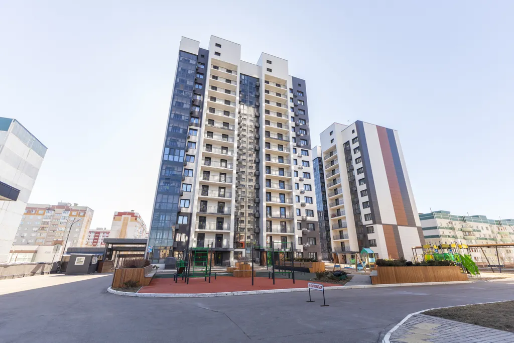 Квартира 2-комнатная Квартира — Казань