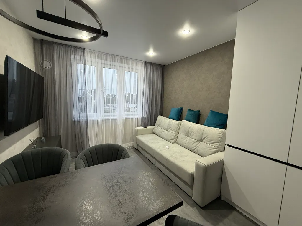 Уютная квартира у моря