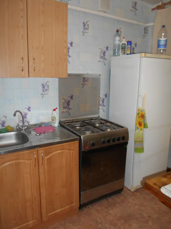 Недорогая, уютная квартира