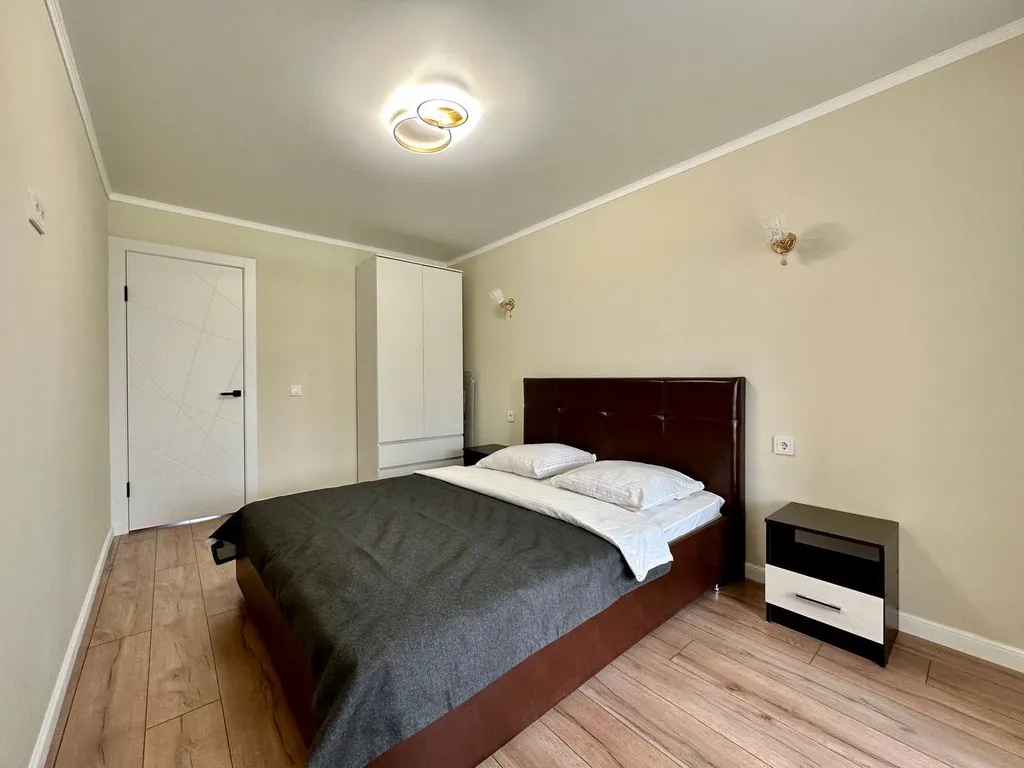 Шикарная трехкомнатная квартира в спальном квартале