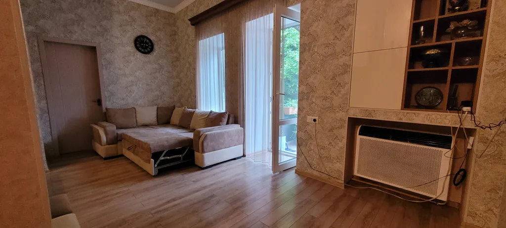 Уютная квартира в центре города