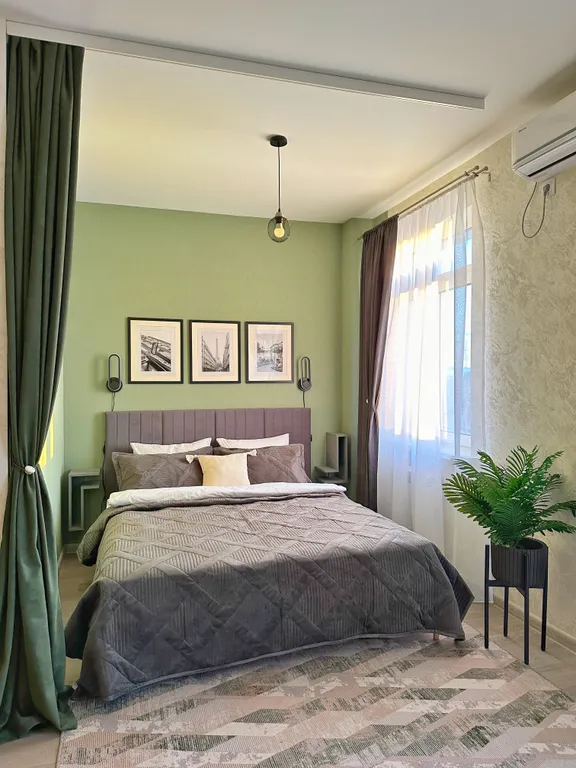 Квартира Лофт-студия Авиньон — аренда посуточно в Нефтеюганск