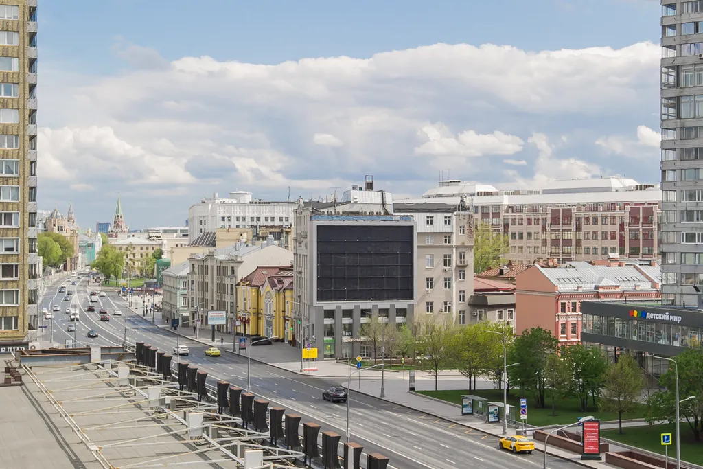 Квартира Квартира в стиле rock-n-roll — Москва