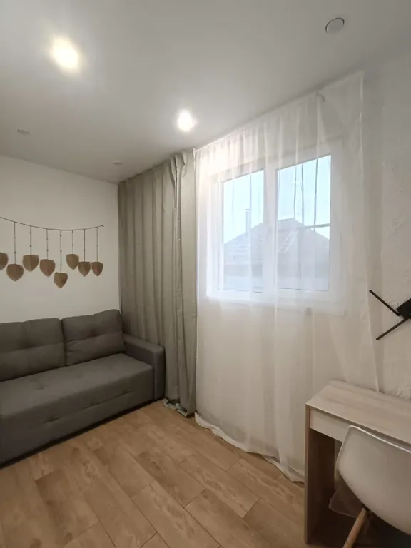 Коттедж с камином и сауной