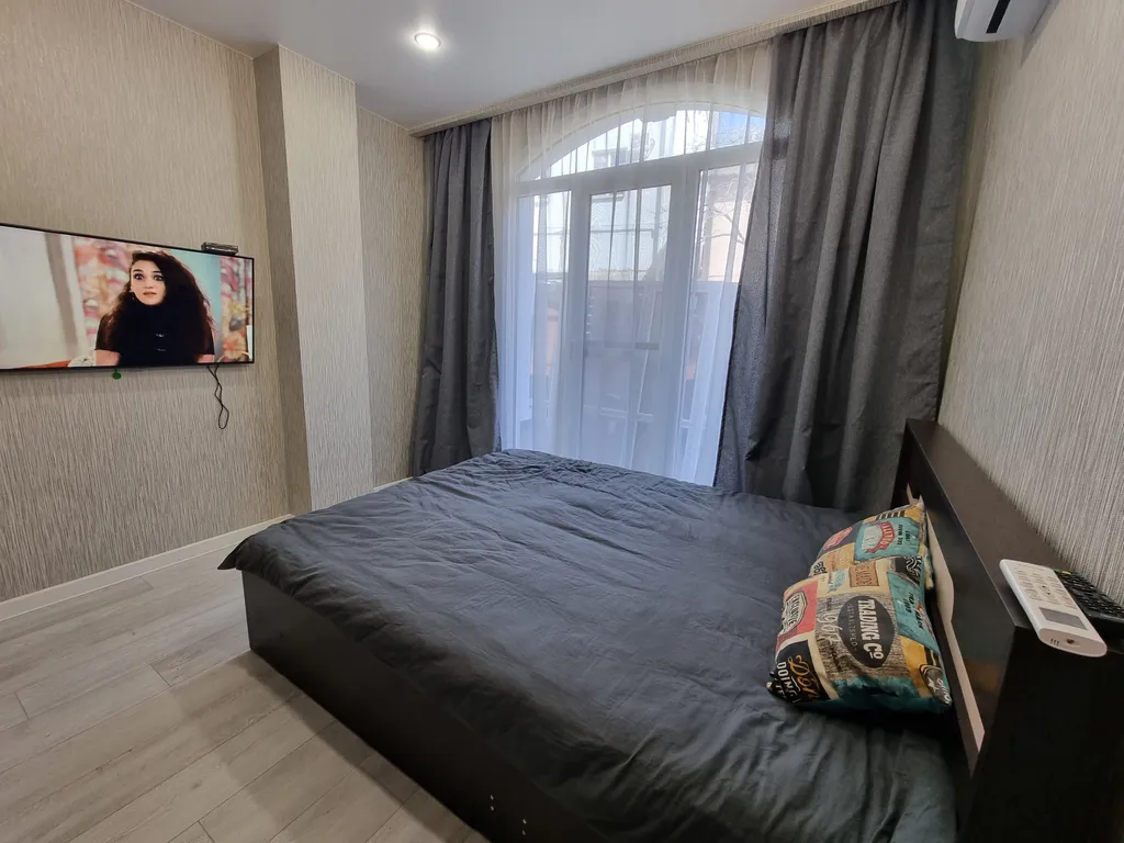 Студия в ЖК Resident