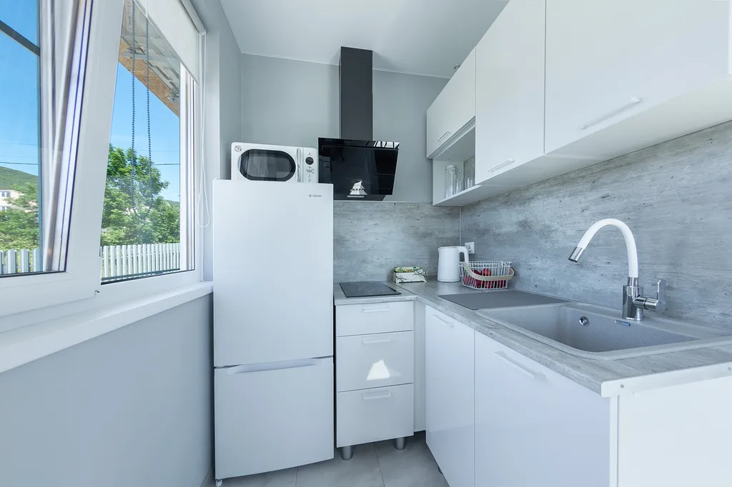 Квартира Квартира Номер в частном доме с отдельным входом — Южная Озереевка