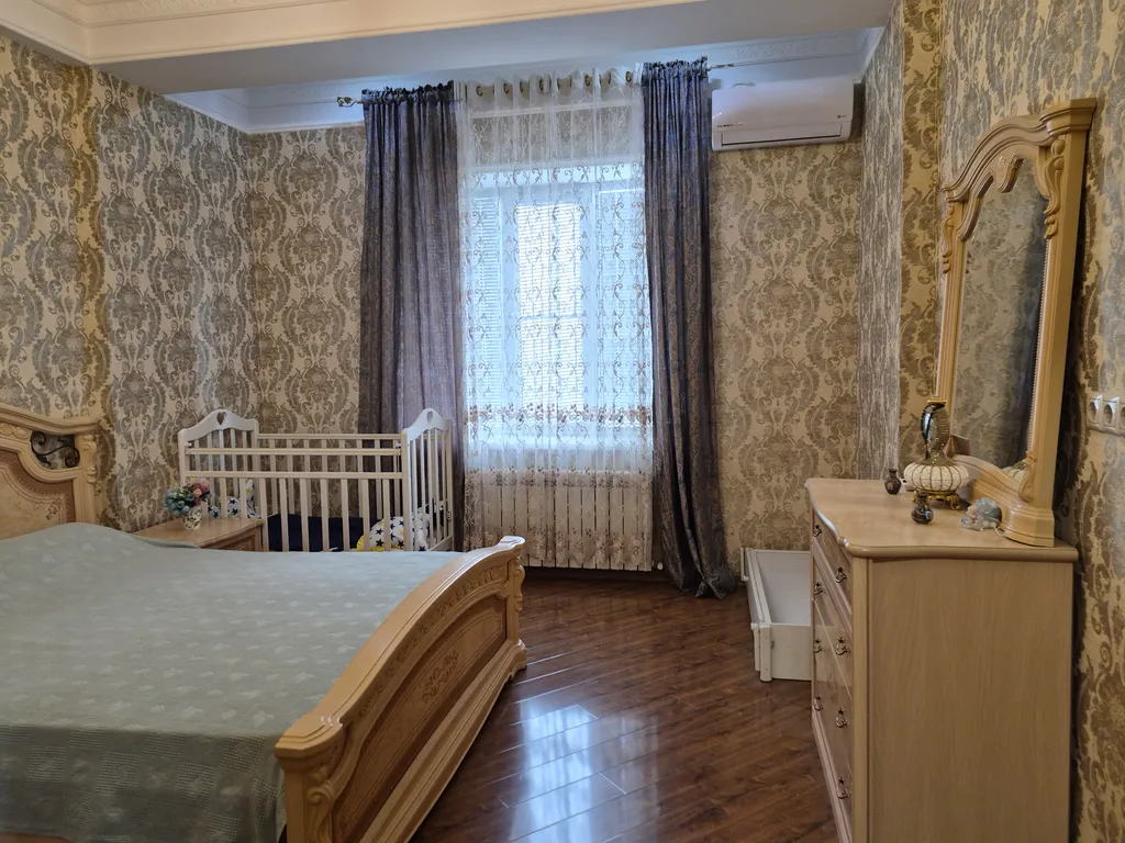 Квартира с видом на море