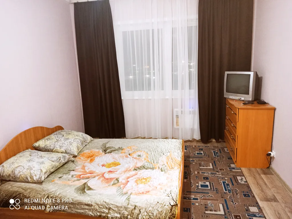 Квартира в новом районе