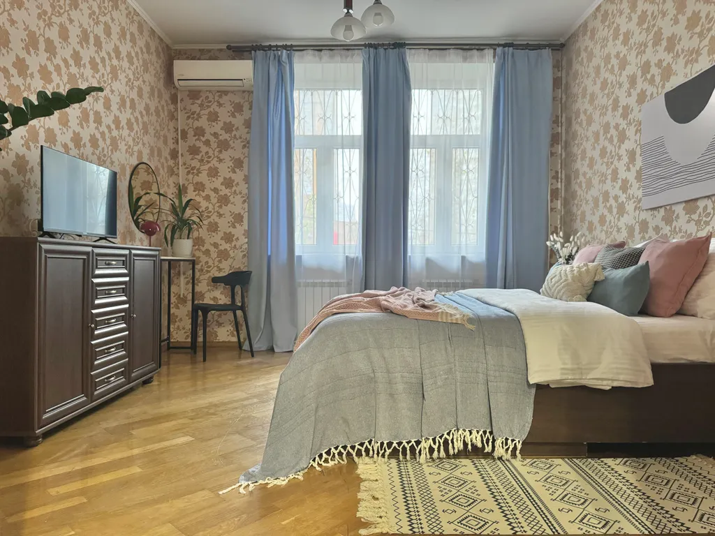 Квартира 2-комнатная Квартира — Москва