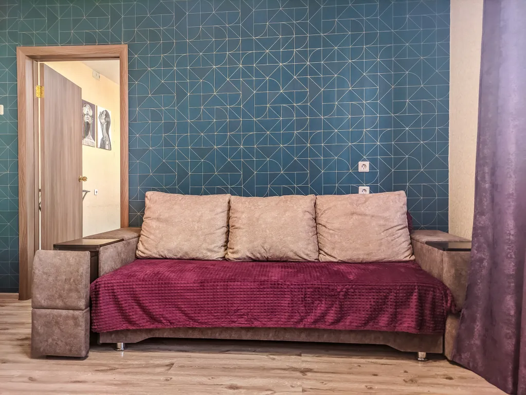 Уютная евродвушка в современном районе