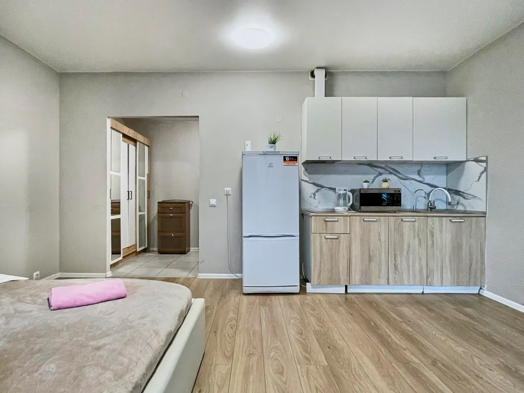 Стильные апартаменты для командировок и длительного проживания!