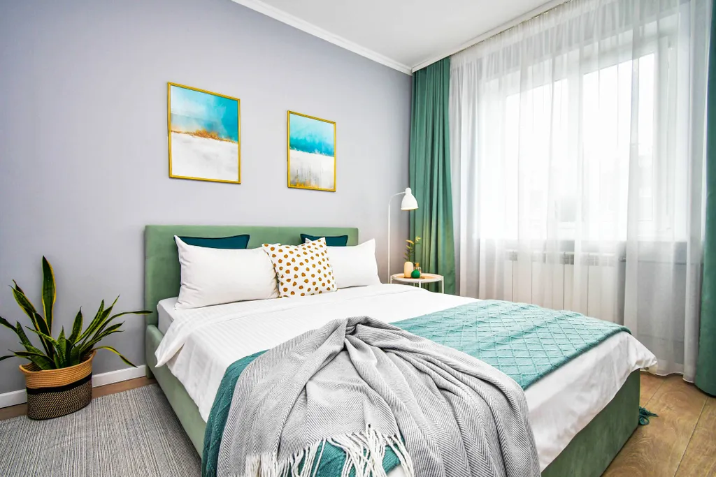 Квартира Светлая квартира в районе ТРЦ Планета — Красноярск