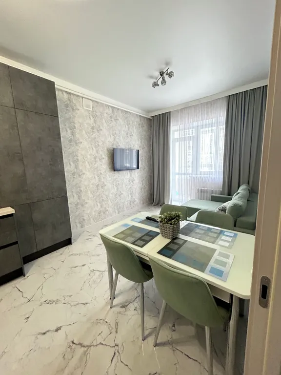 Уютная квартира в центре города