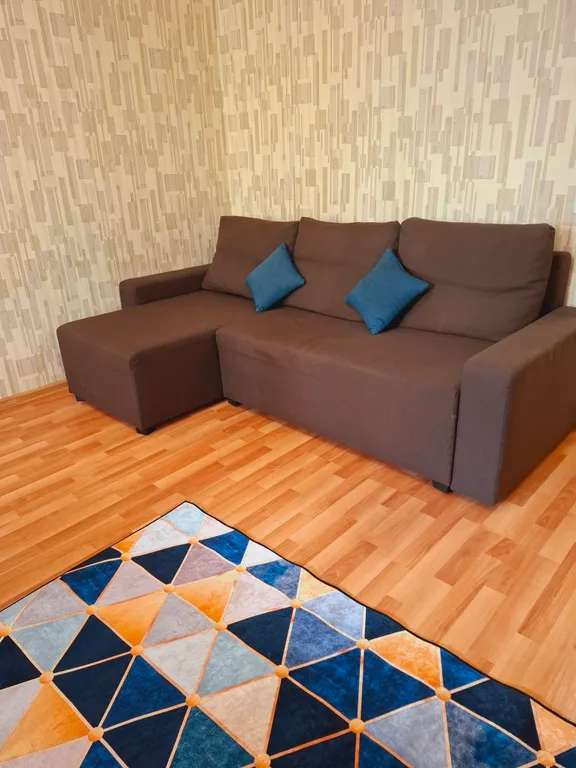 Просторная квартира