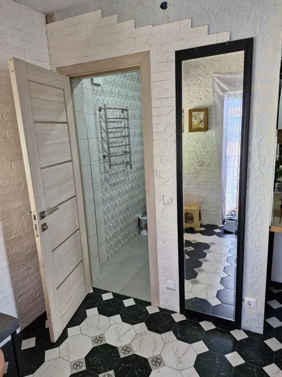 2-ух комнатная квартира на 5 человек евроремонт