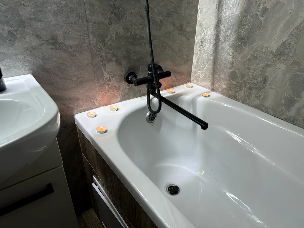 Квартира в самом тихом спальном районе города