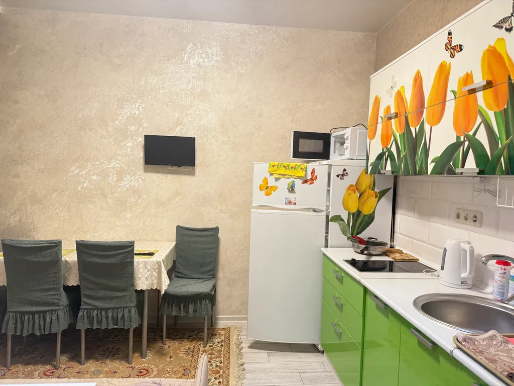 1-комнатная Квартира