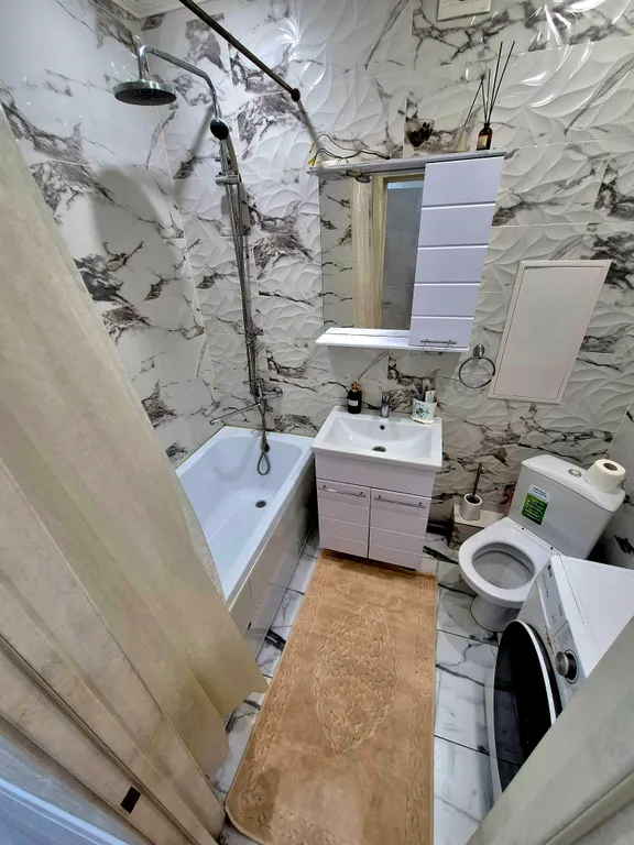 Уютная квартира на Набережной Приволжского Затона