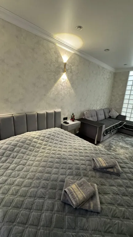 Двухкомнатная квартира в центре города