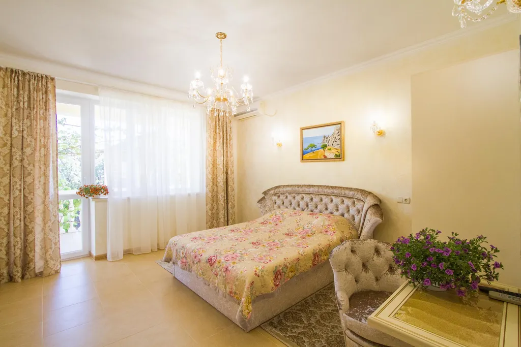 Коттедж Мираж Форос 2 этаж